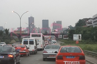 Côte dÂ’Ivoire : Autoroute Lagos, Accra, Abidjan, le démarrage des travaux en bonne voie